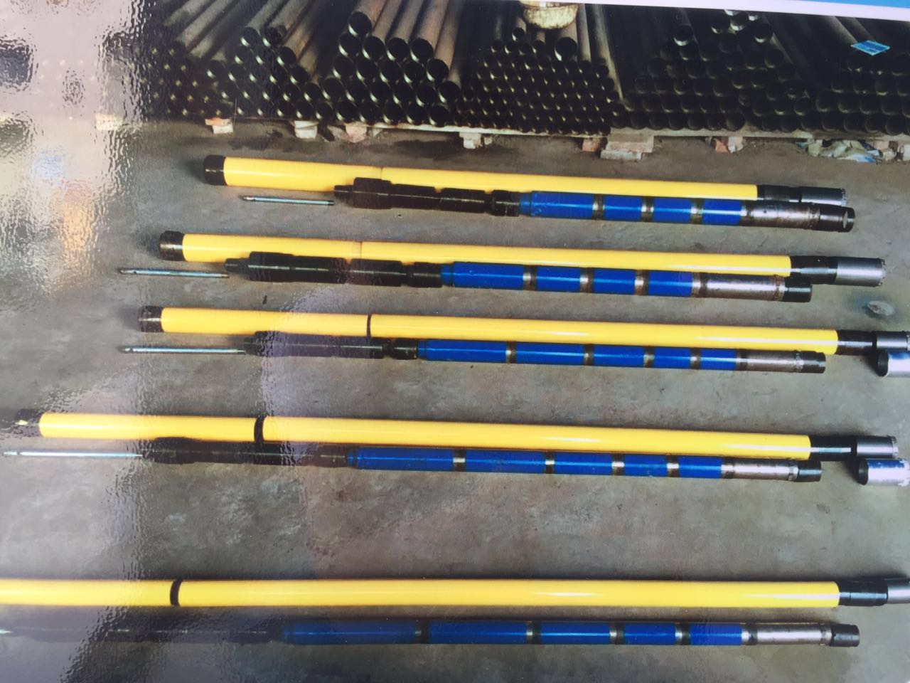 SDB系列金剛石鉆具（150、130、110、94、77）2